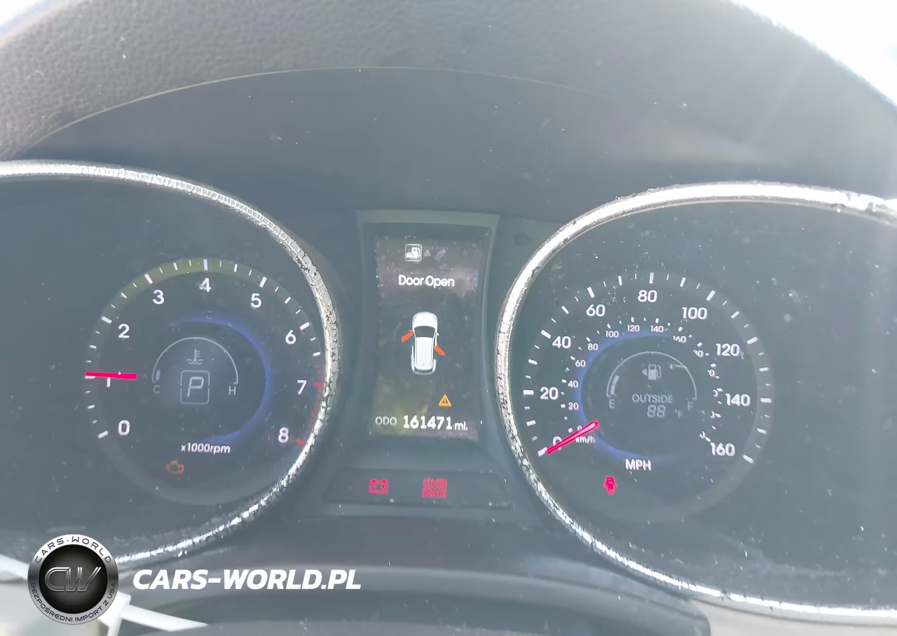 2013 Hyundai Santa Fe Sport 2.0T VIN:5XYZUDLA7DG075754 - 7