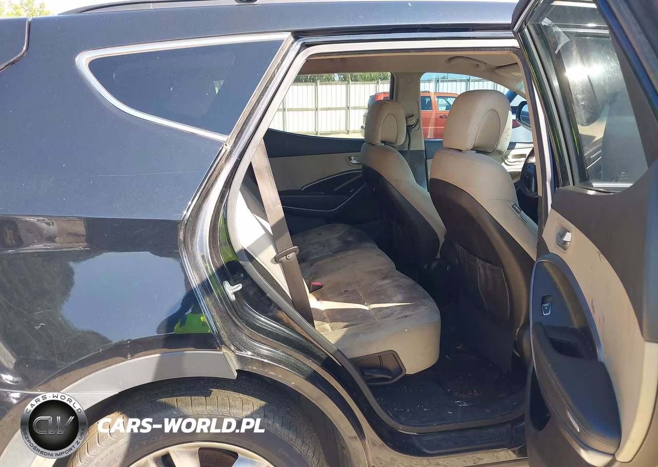 2013 Hyundai Santa Fe Sport 2.0T VIN:5XYZUDLA7DG075754 - 8