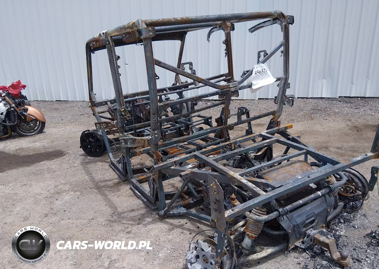 2023 Can-Am Defender Max Limited Cab Hd10 VIN:3JBUUAX43PK005817 - 3