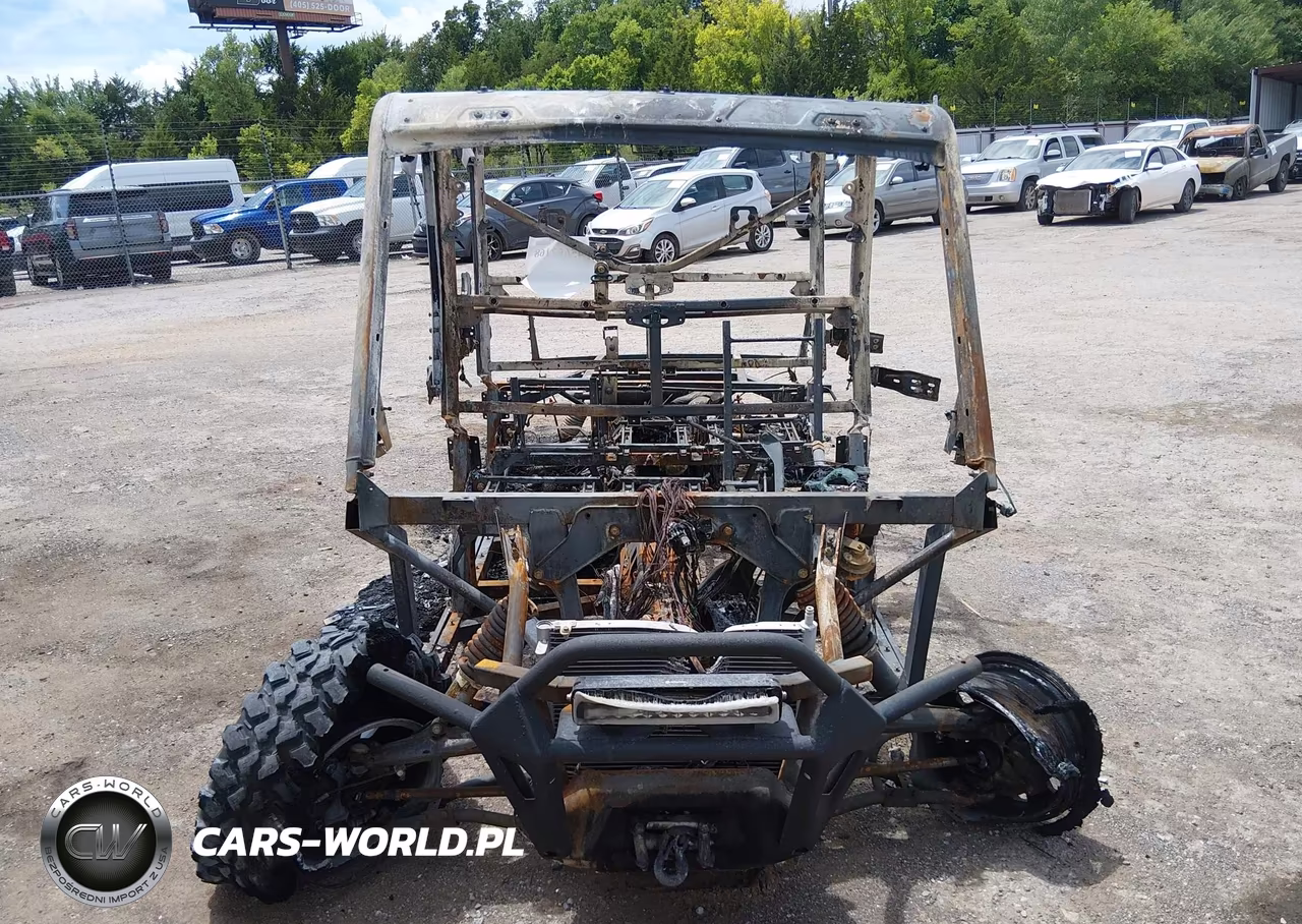2023 Can-Am Defender Max Limited Cab Hd10 VIN:3JBUUAX43PK005817 - 5