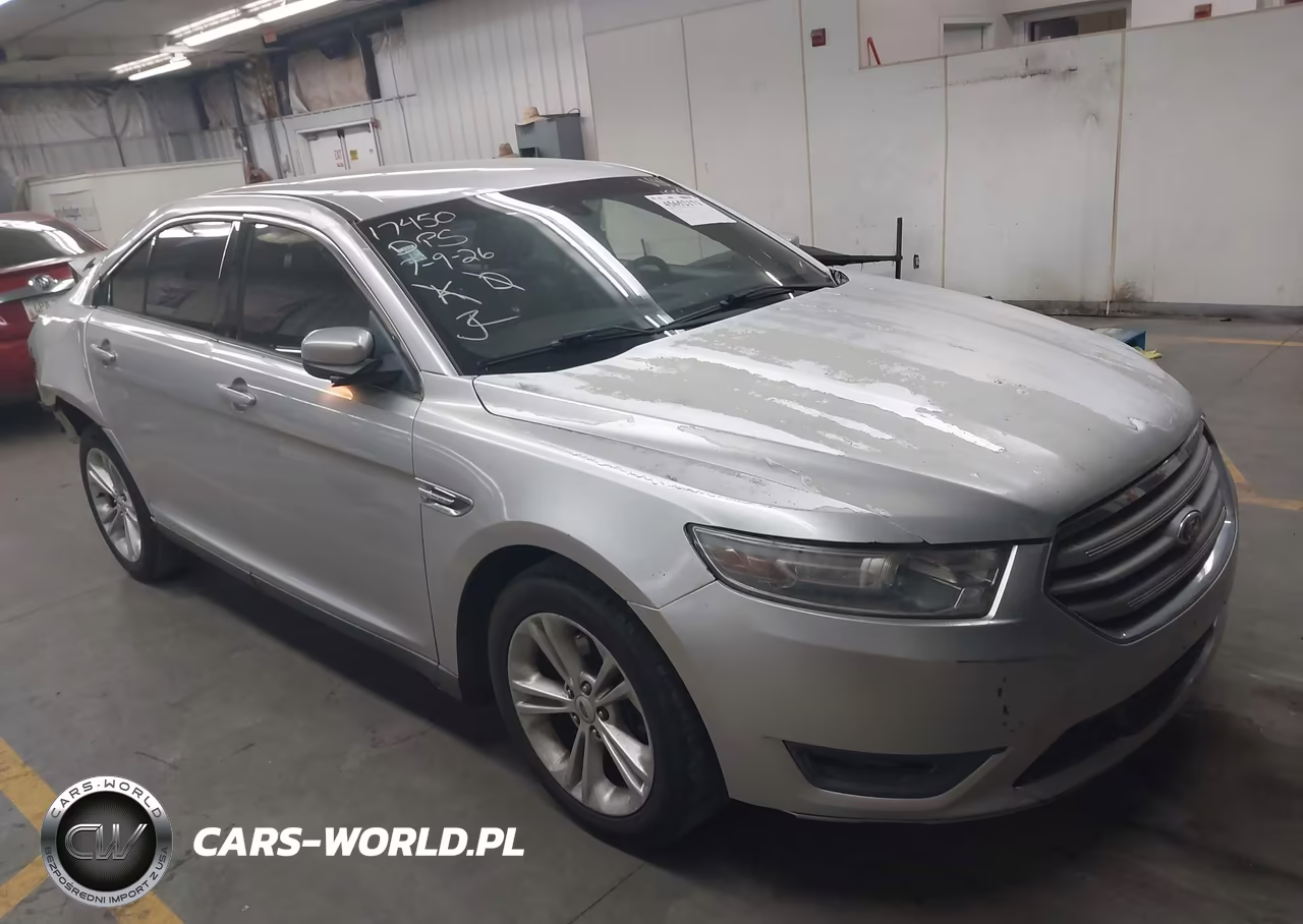 2013 Ford Taurus Sel