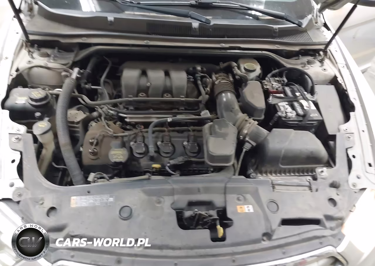 2013 Ford Taurus Sel VIN:1FAHP2E85DG221508 - 10