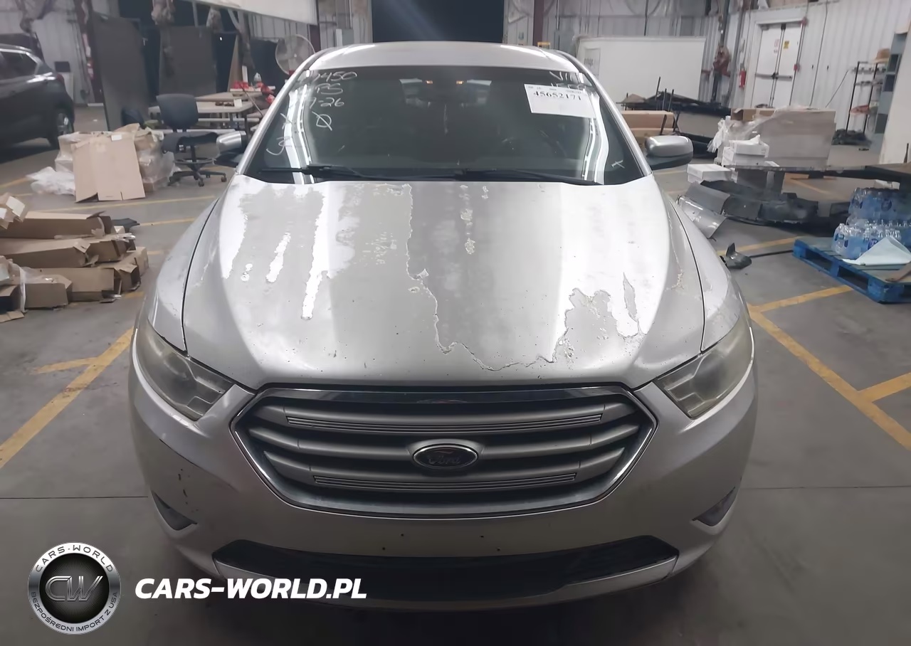 2013 Ford Taurus Sel VIN:1FAHP2E85DG221508 - 12