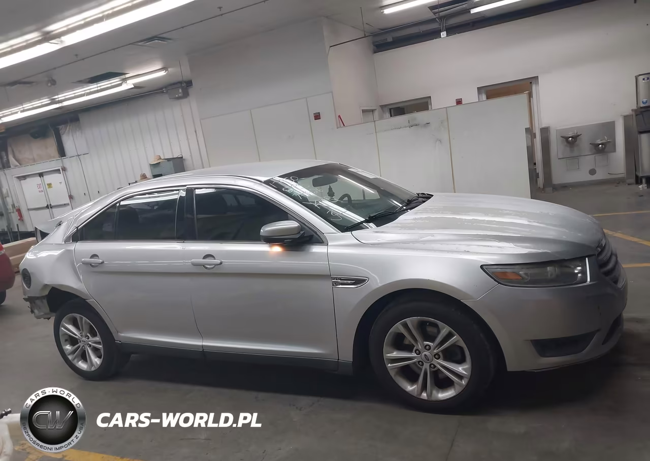 2013 Ford Taurus Sel VIN:1FAHP2E85DG221508 - 13