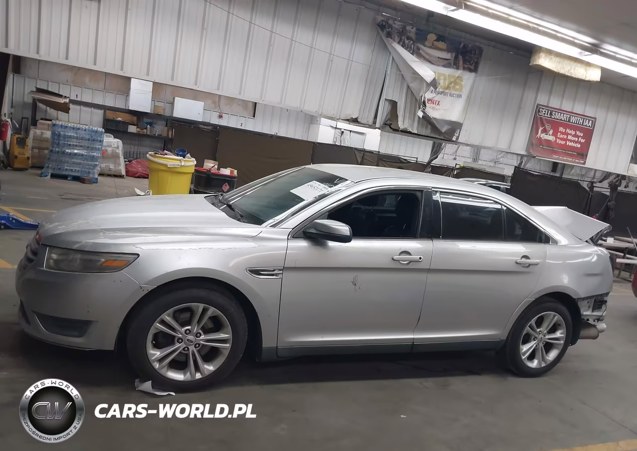 2013 Ford Taurus Sel VIN:1FAHP2E85DG221508 - 14