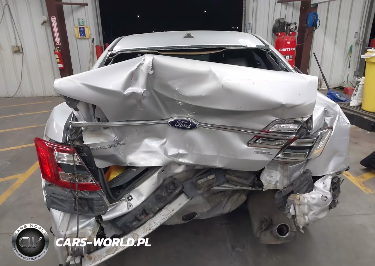 2013 Ford Taurus Sel VIN:1FAHP2E85DG221508 - 16