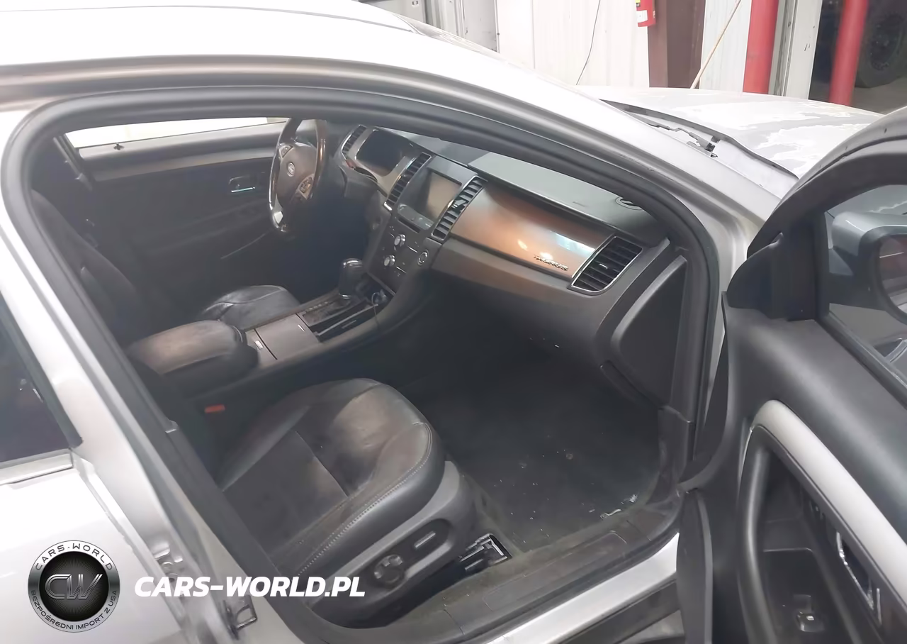 2013 Ford Taurus Sel VIN:1FAHP2E85DG221508 - 5