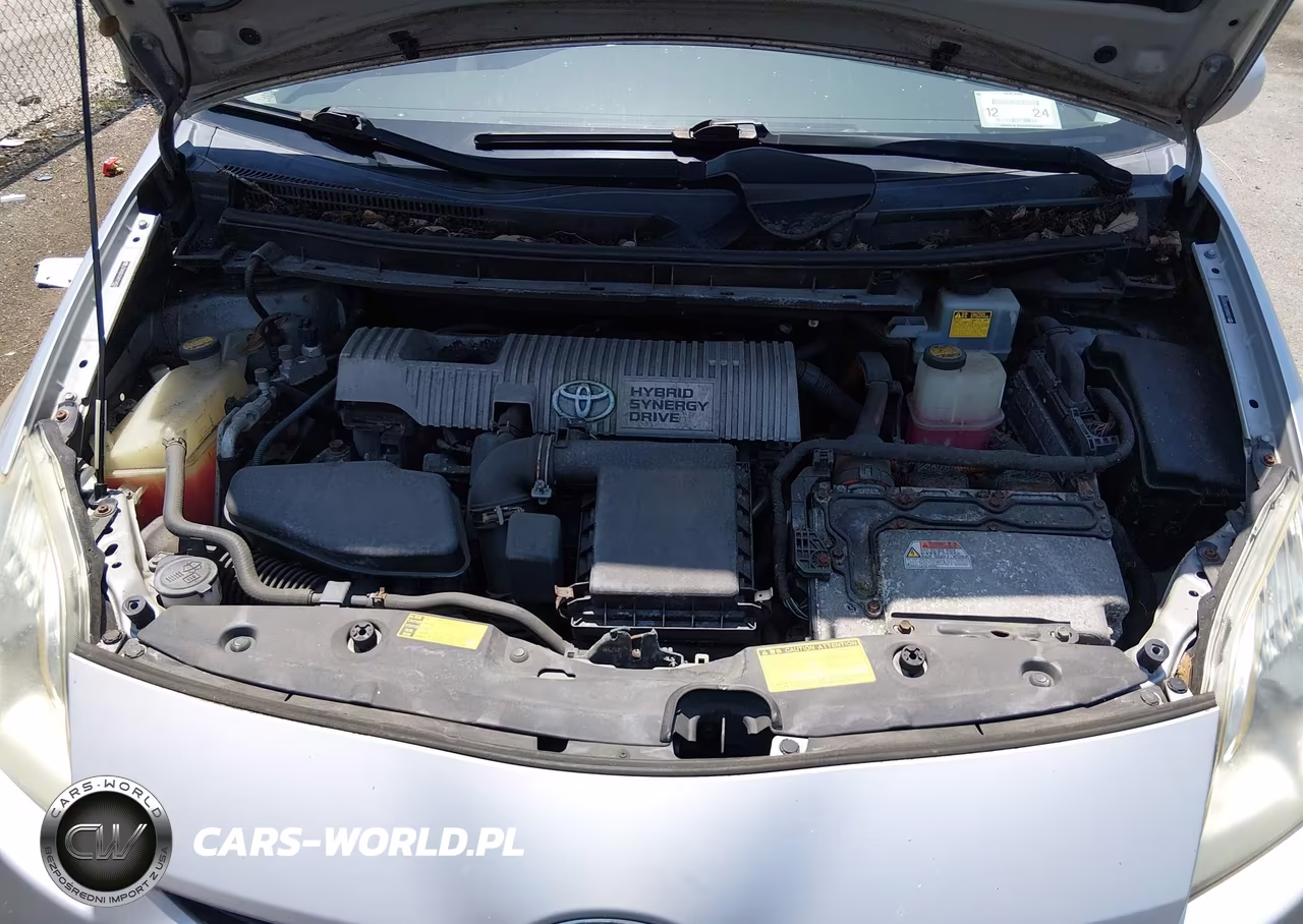 2010 Toyota Prius Iv VIN:JTDKN3DU1A0104023 - 10