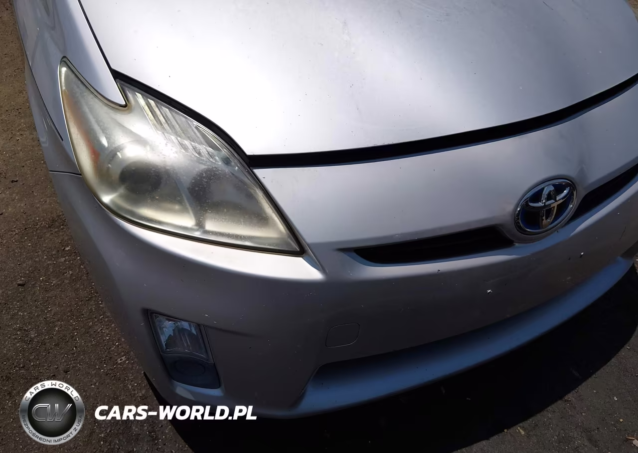 2010 Toyota Prius Iv VIN:JTDKN3DU1A0104023 - 6