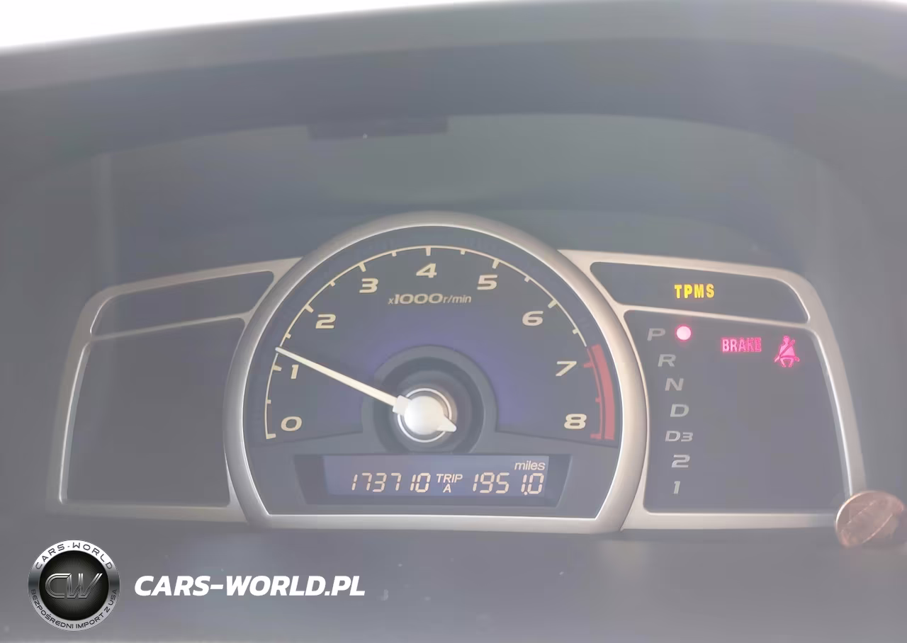 2009 Honda Civic Lx VIN:19XFA16529E004085 - 7