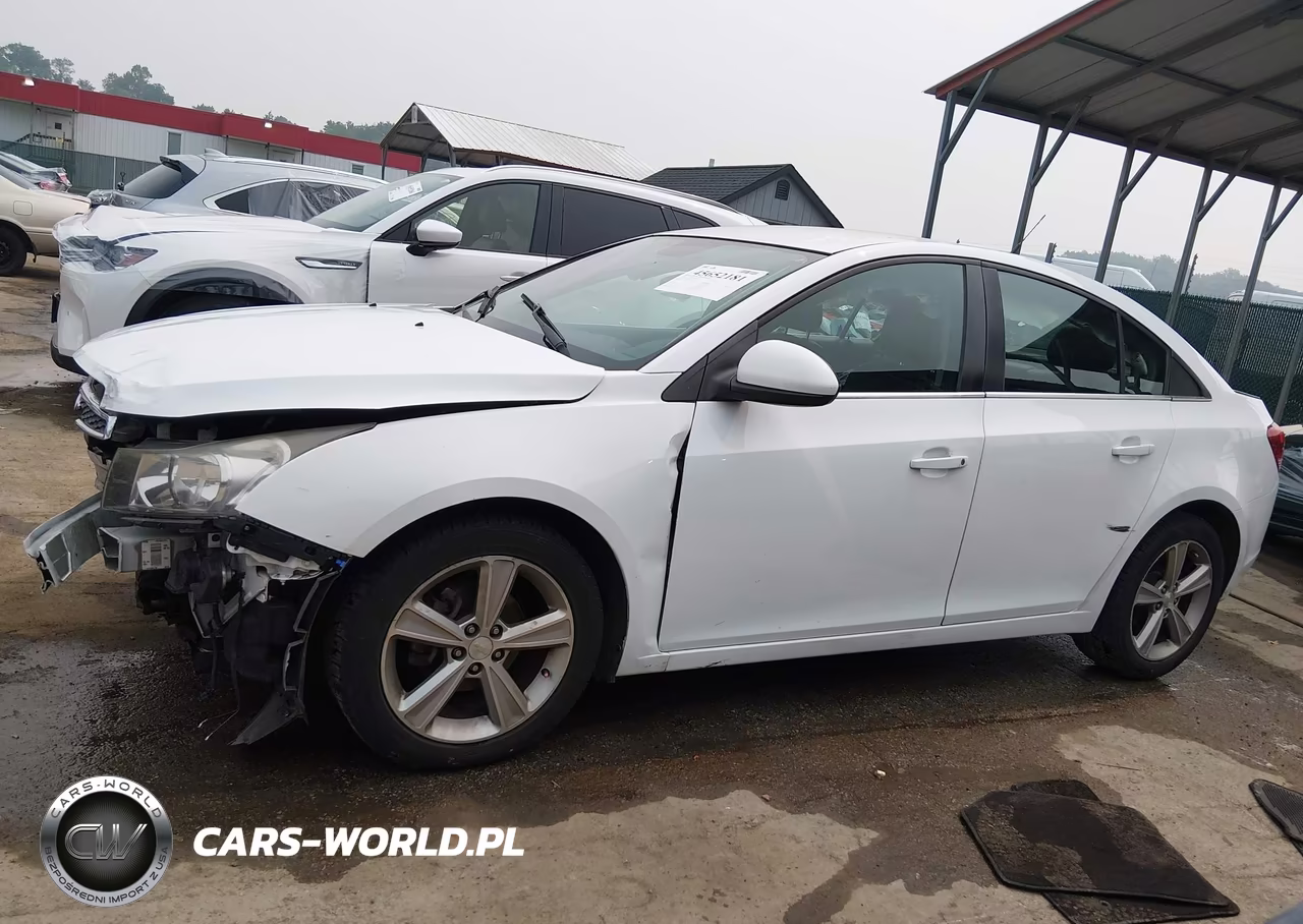 2014 Chevrolet Cruze 2Lt Auto VIN:1G1PE5SB9E7420181 - 18
