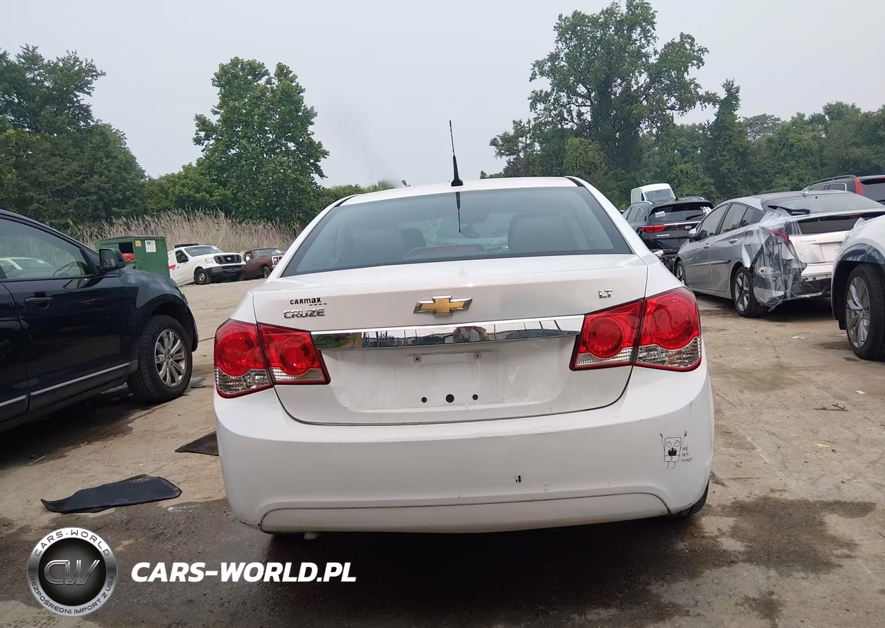 2014 Chevrolet Cruze 2Lt Auto VIN:1G1PE5SB9E7420181 - 19
