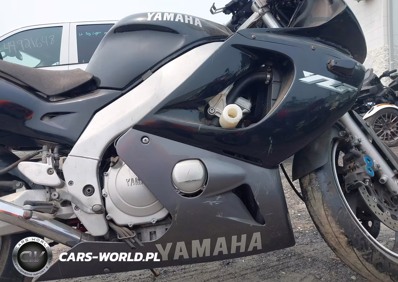 2001 Yamaha Yzf600 R VIN:JYA5AHE011A027970 - 18
