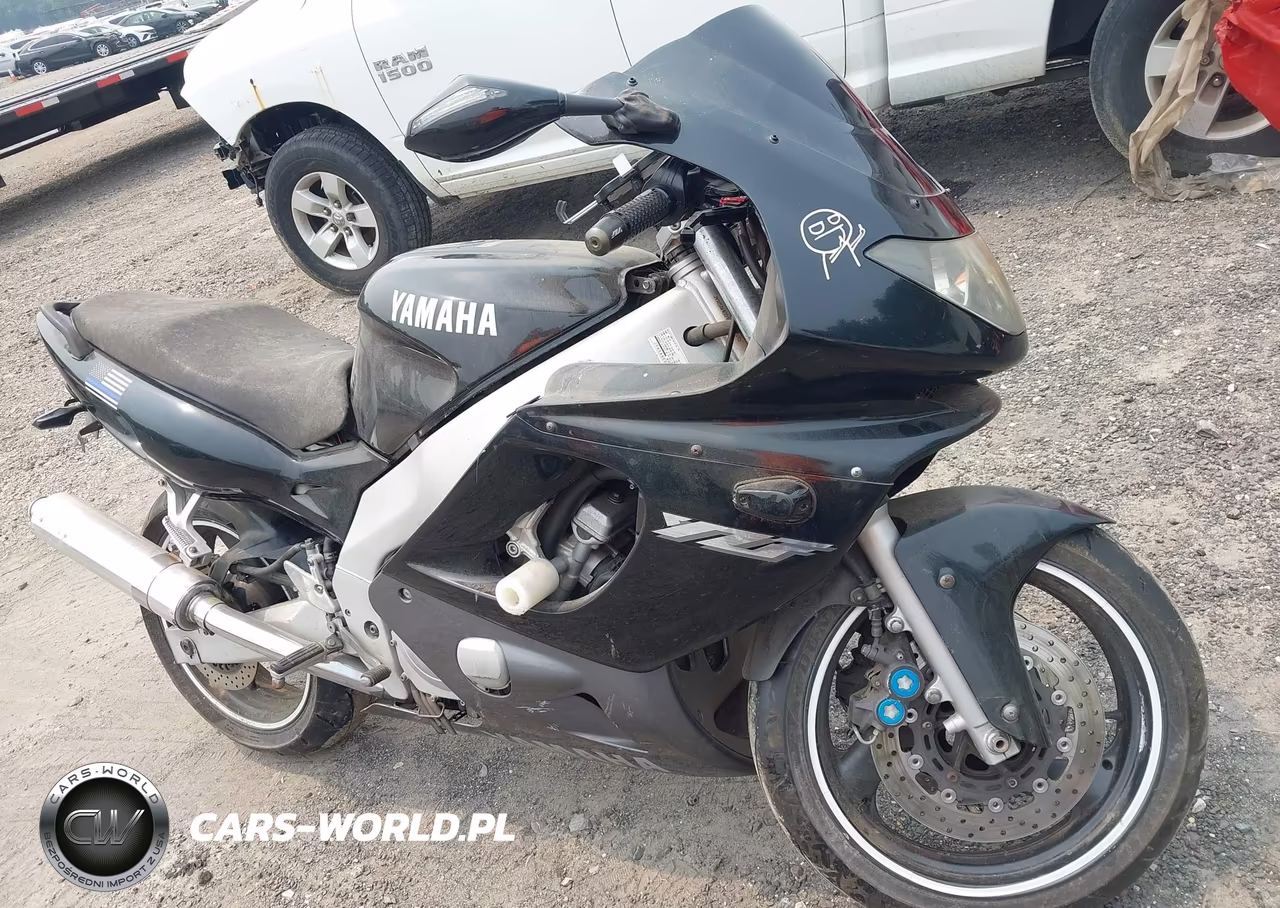 2001 Yamaha Yzf600 R VIN:JYA5AHE011A027970 - 19