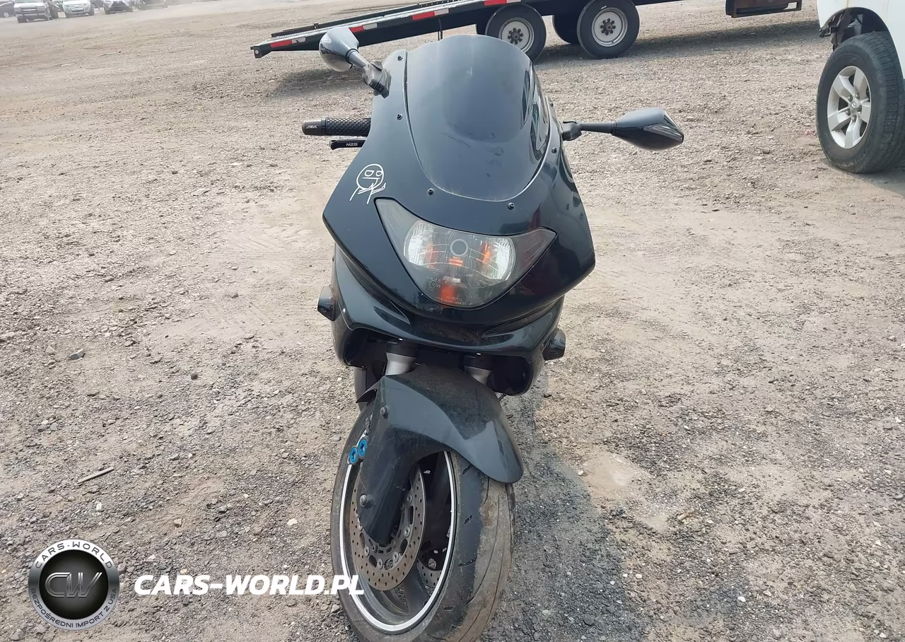 2001 Yamaha Yzf600 R VIN:JYA5AHE011A027970 - 5