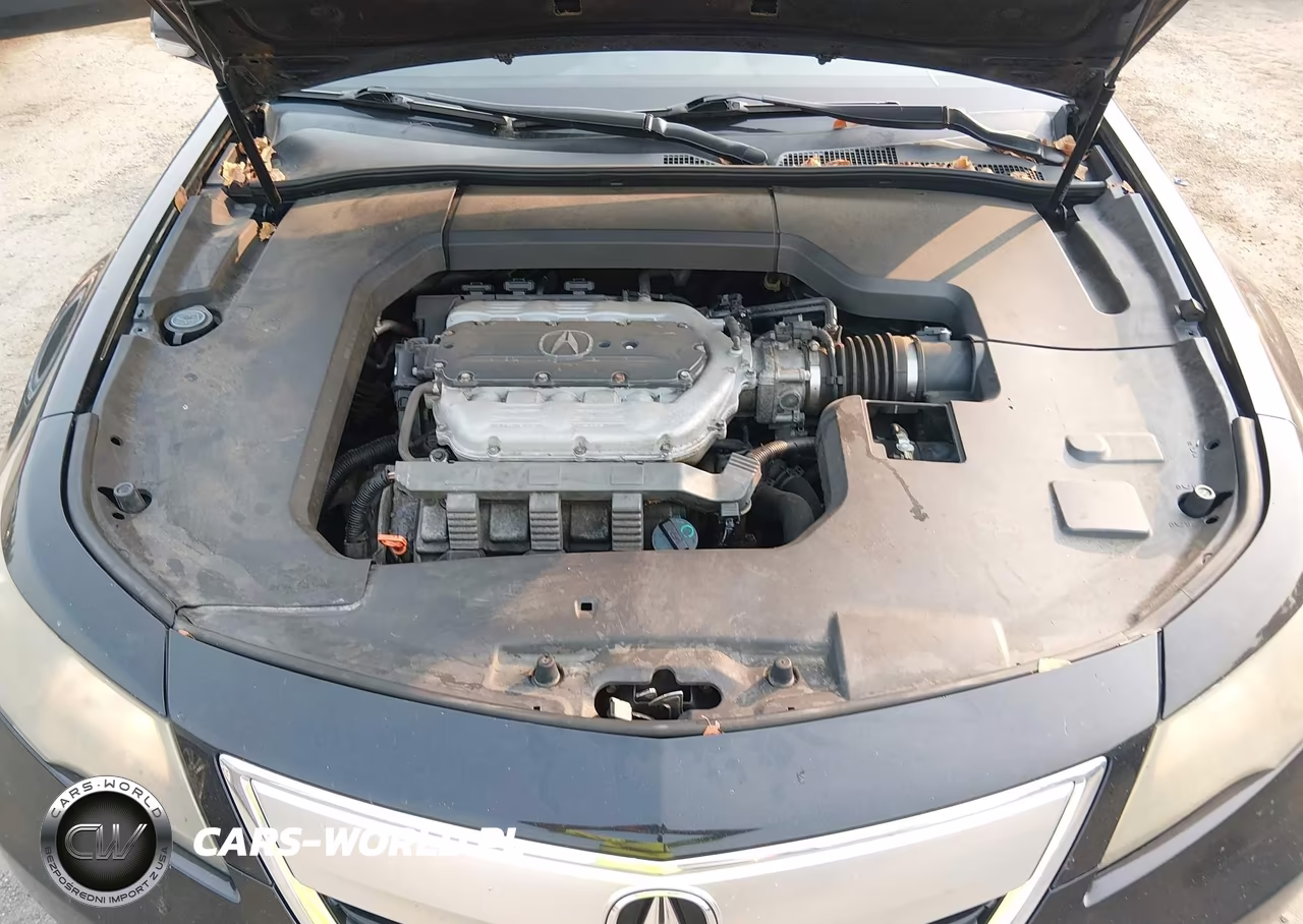 2013 Acura Tl 3.7 VIN:19UUA9F52DA003375 - 10