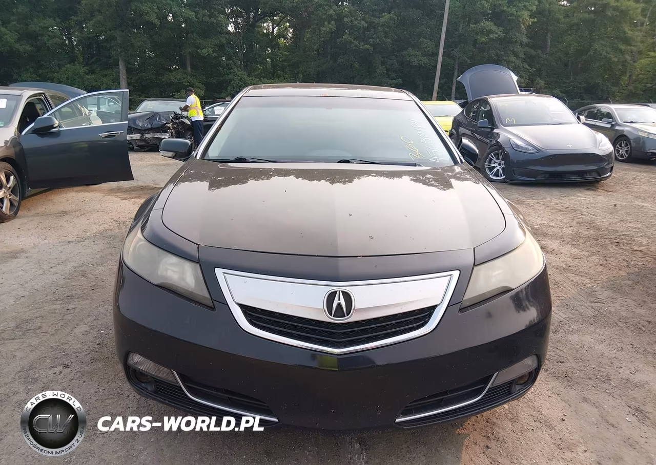 2013 Acura Tl 3.7 VIN:19UUA9F52DA003375 - 12