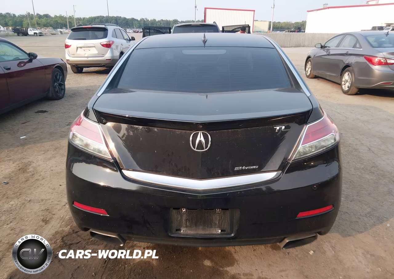 2013 Acura Tl 3.7 VIN:19UUA9F52DA003375 - 16