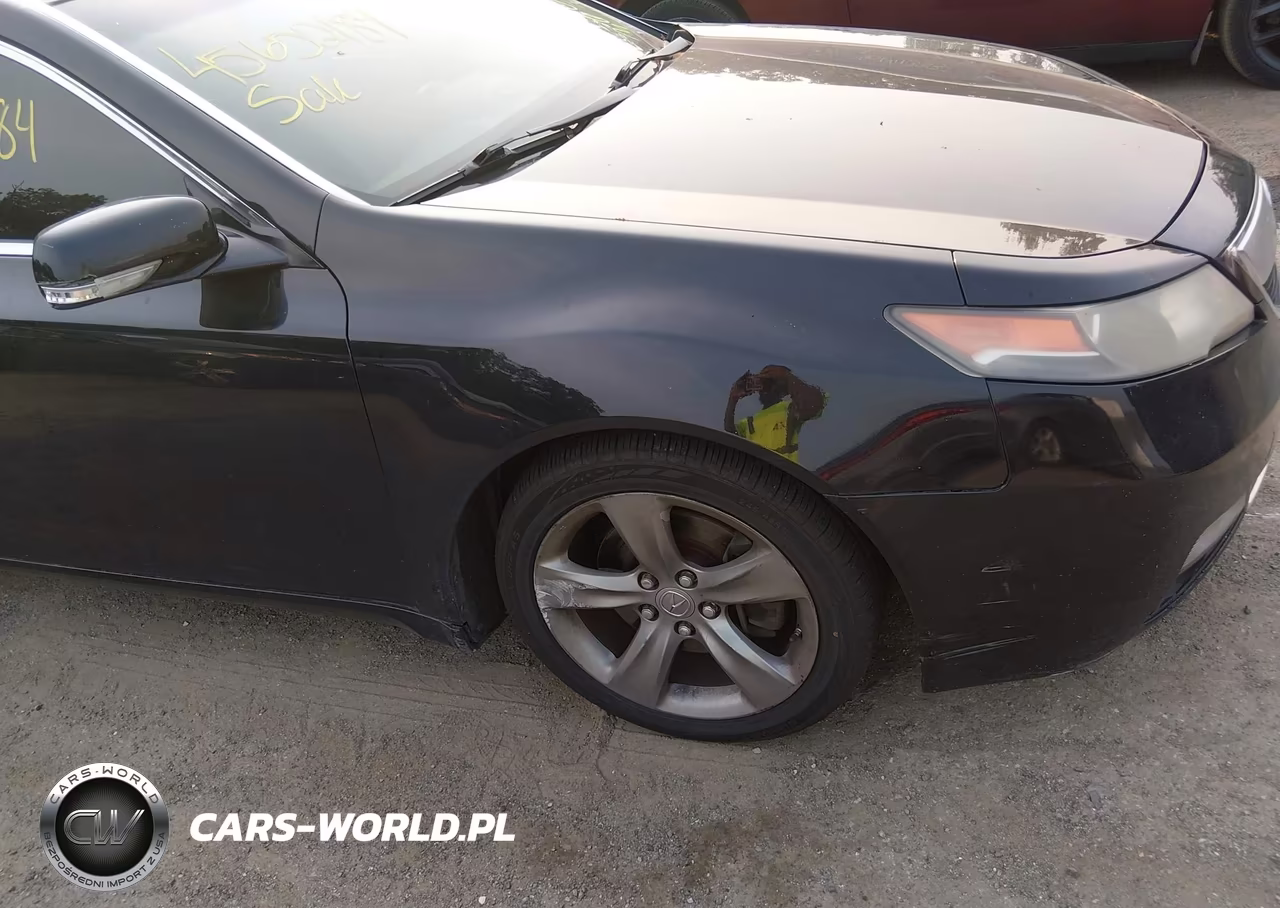 2013 Acura Tl 3.7 VIN:19UUA9F52DA003375 - 6