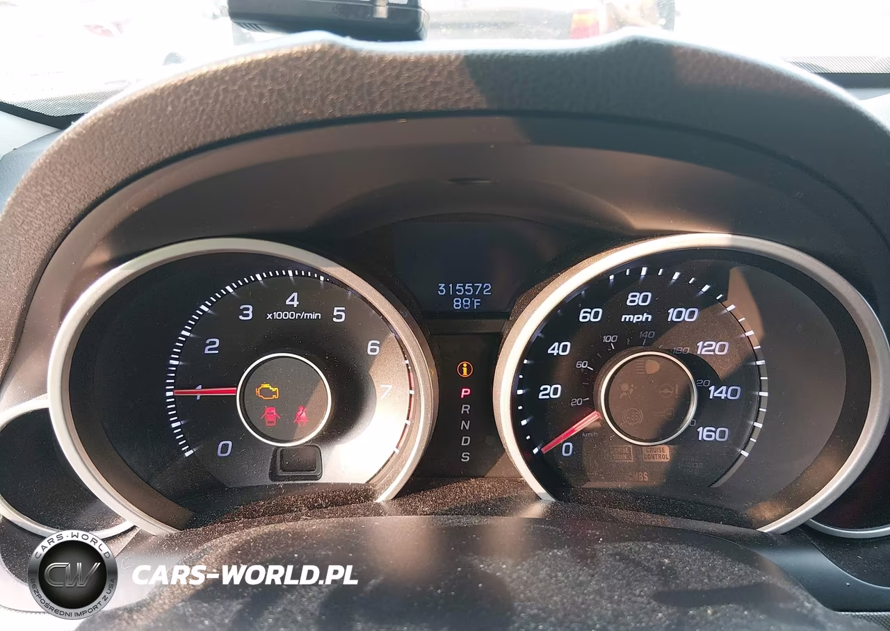 2013 Acura Tl 3.7 VIN:19UUA9F52DA003375 - 7