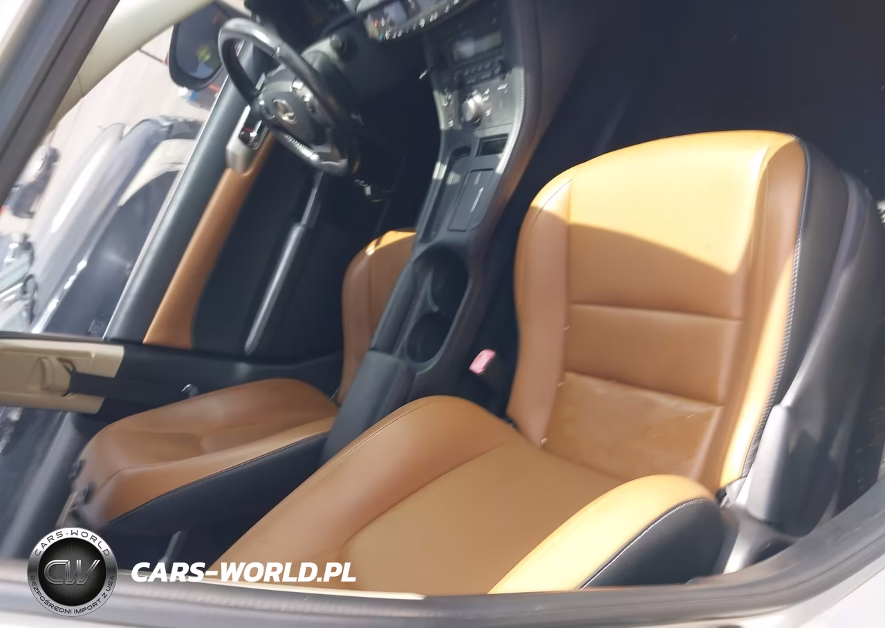 2015 Lexus Ct 200H VIN:JTHKD5BHXF2245459 - 5