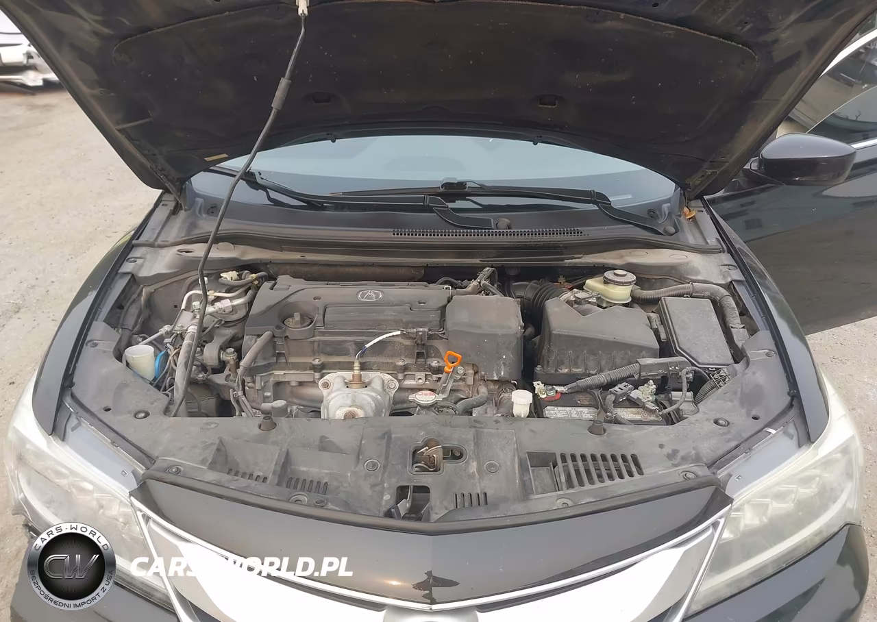 2016 Acura Ilx Premium A-Spec Packages-Technology Plus A-Spec Packages VIN:19UDE2F80GA001554 - 10