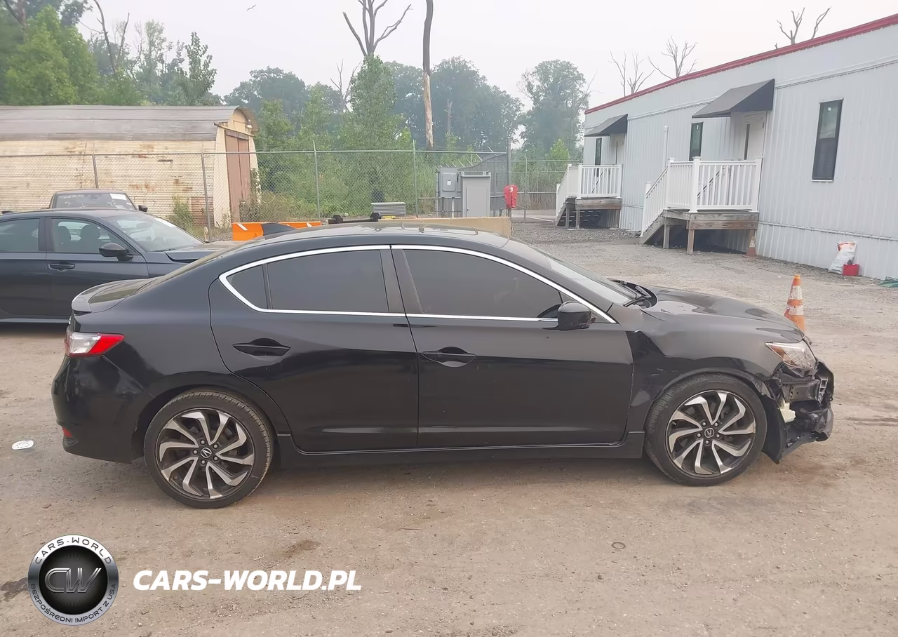 2016 Acura Ilx Premium A-Spec Packages-Technology Plus A-Spec Packages VIN:19UDE2F80GA001554 - 13