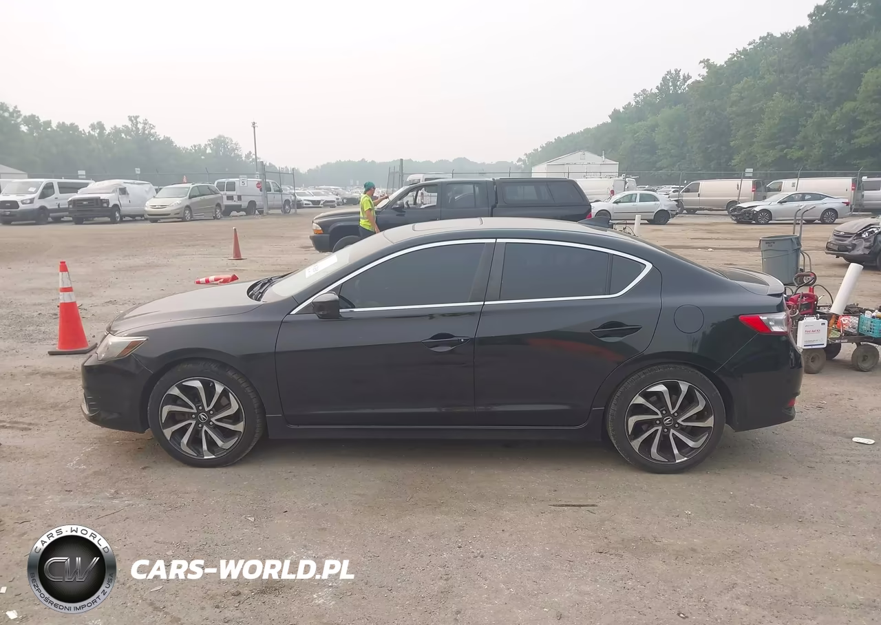 2016 Acura Ilx Premium A-Spec Packages-Technology Plus A-Spec Packages VIN:19UDE2F80GA001554 - 14
