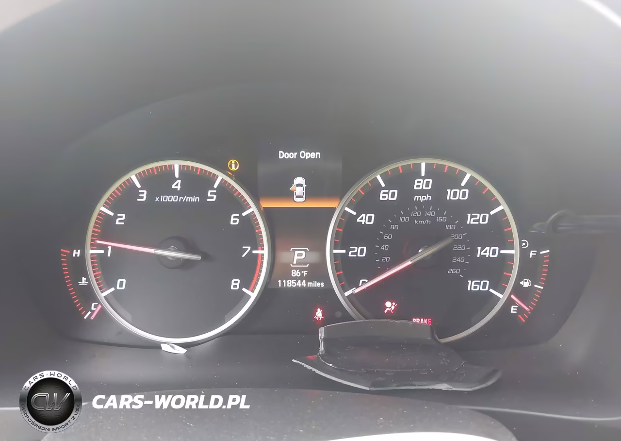 2016 Acura Ilx Premium A-Spec Packages-Technology Plus A-Spec Packages VIN:19UDE2F80GA001554 - 7