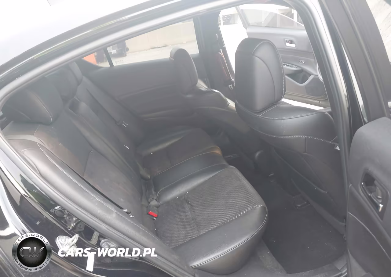 2016 Acura Ilx Premium A-Spec Packages-Technology Plus A-Spec Packages VIN:19UDE2F80GA001554 - 8
