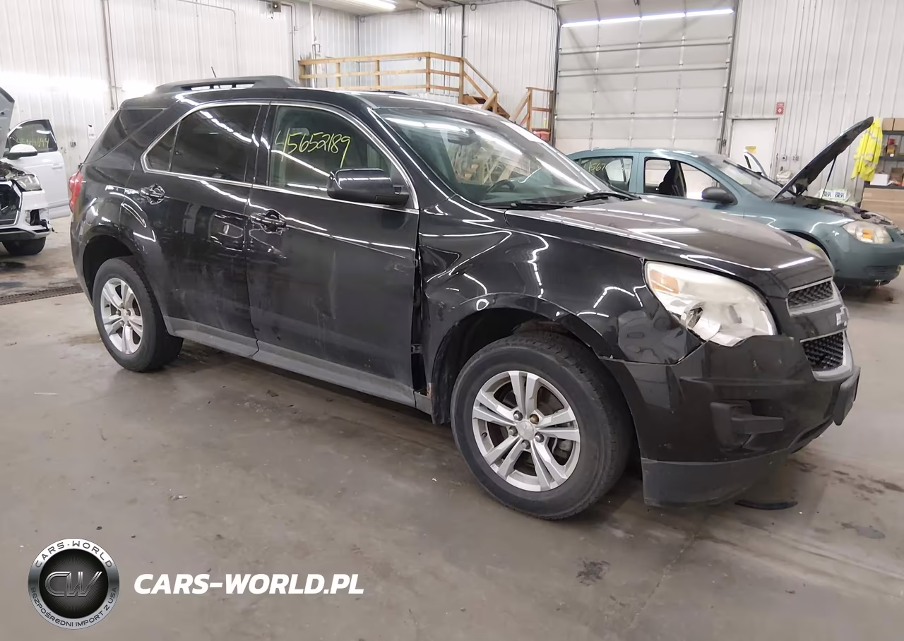 2014 Chevrolet Equinox 1Lt VIN:2GNALBEK8E6180576 - 1