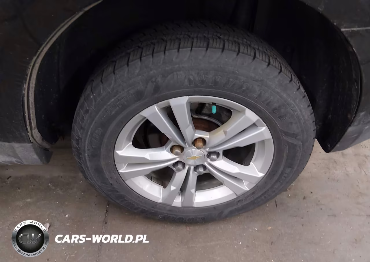 2014 Chevrolet Equinox 1Lt VIN:2GNALBEK8E6180576 - 12