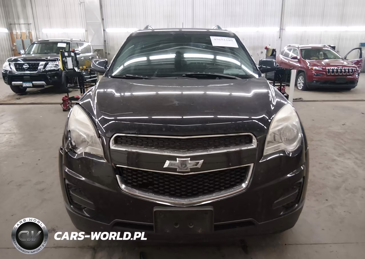 2014 Chevrolet Equinox 1Lt VIN:2GNALBEK8E6180576 - 13