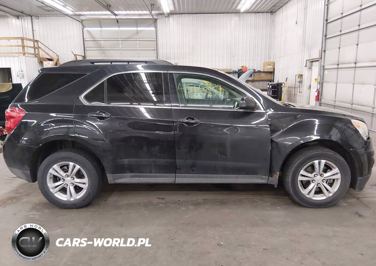 2014 Chevrolet Equinox 1Lt VIN:2GNALBEK8E6180576 - 14