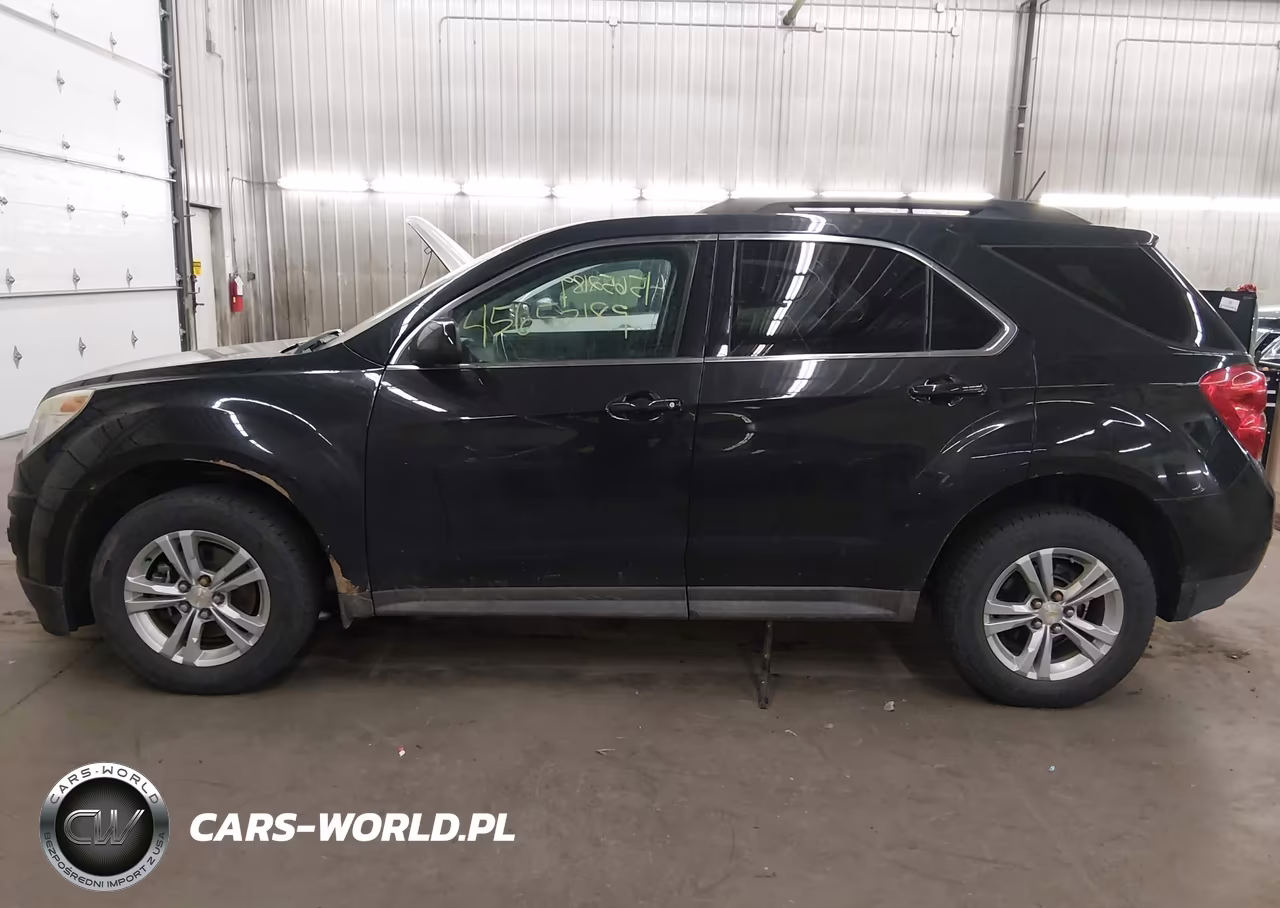 2014 Chevrolet Equinox 1Lt VIN:2GNALBEK8E6180576 - 15