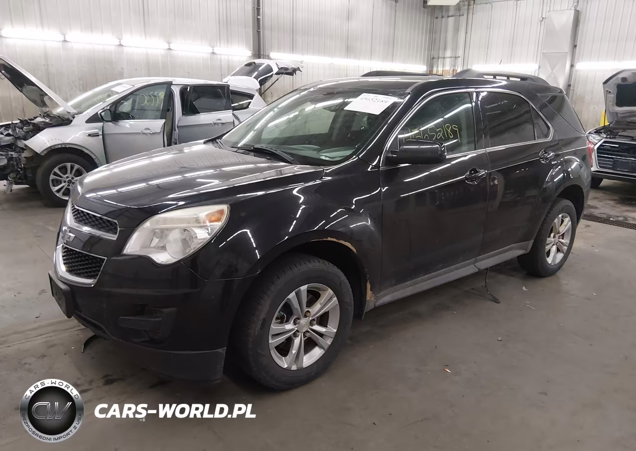 2014 Chevrolet Equinox 1Lt VIN:2GNALBEK8E6180576 - 2