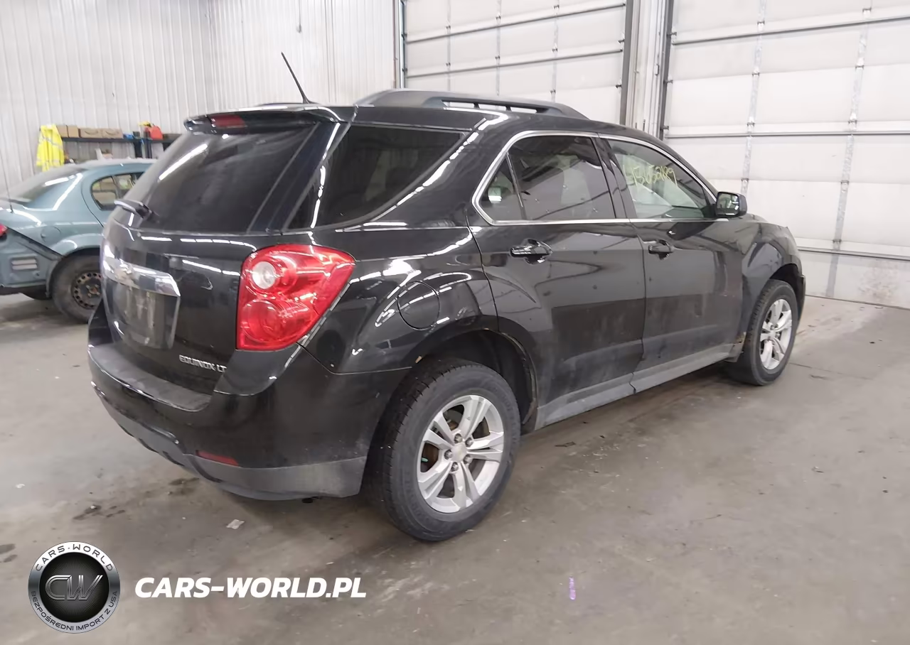 2014 Chevrolet Equinox 1Lt VIN:2GNALBEK8E6180576 - 4
