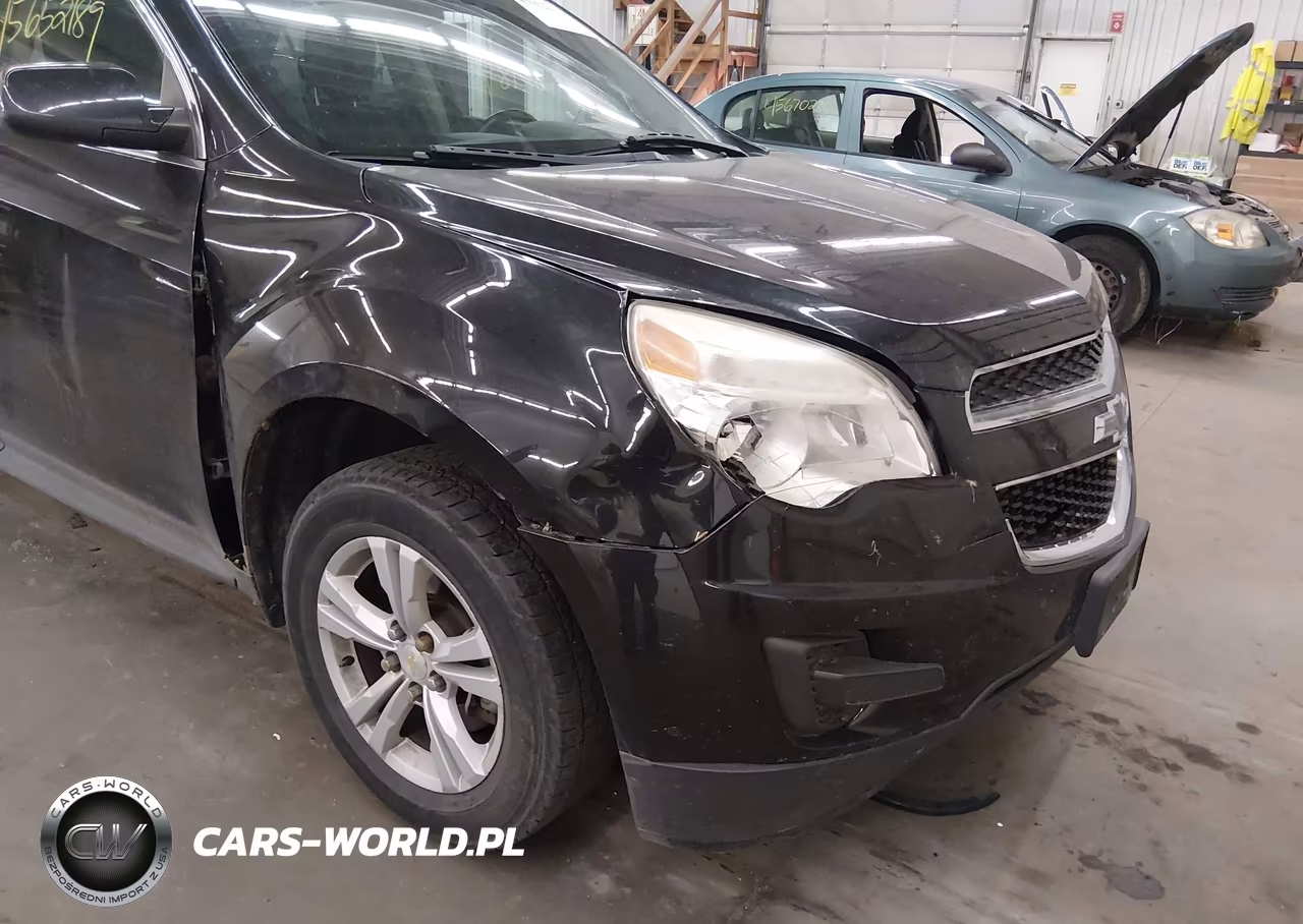 2014 Chevrolet Equinox 1Lt VIN:2GNALBEK8E6180576 - 6