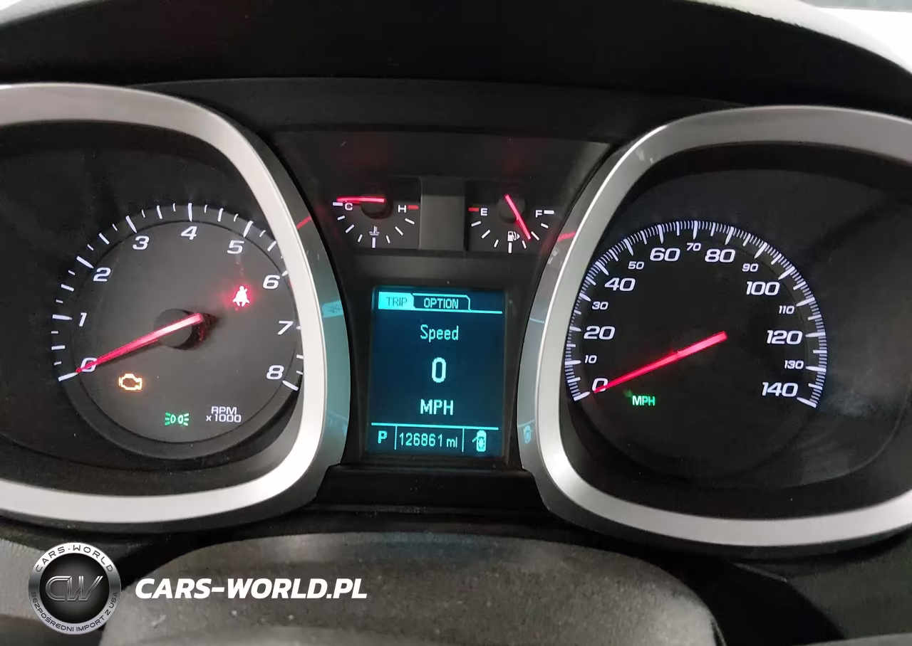2014 Chevrolet Equinox 1Lt VIN:2GNALBEK8E6180576 - 7