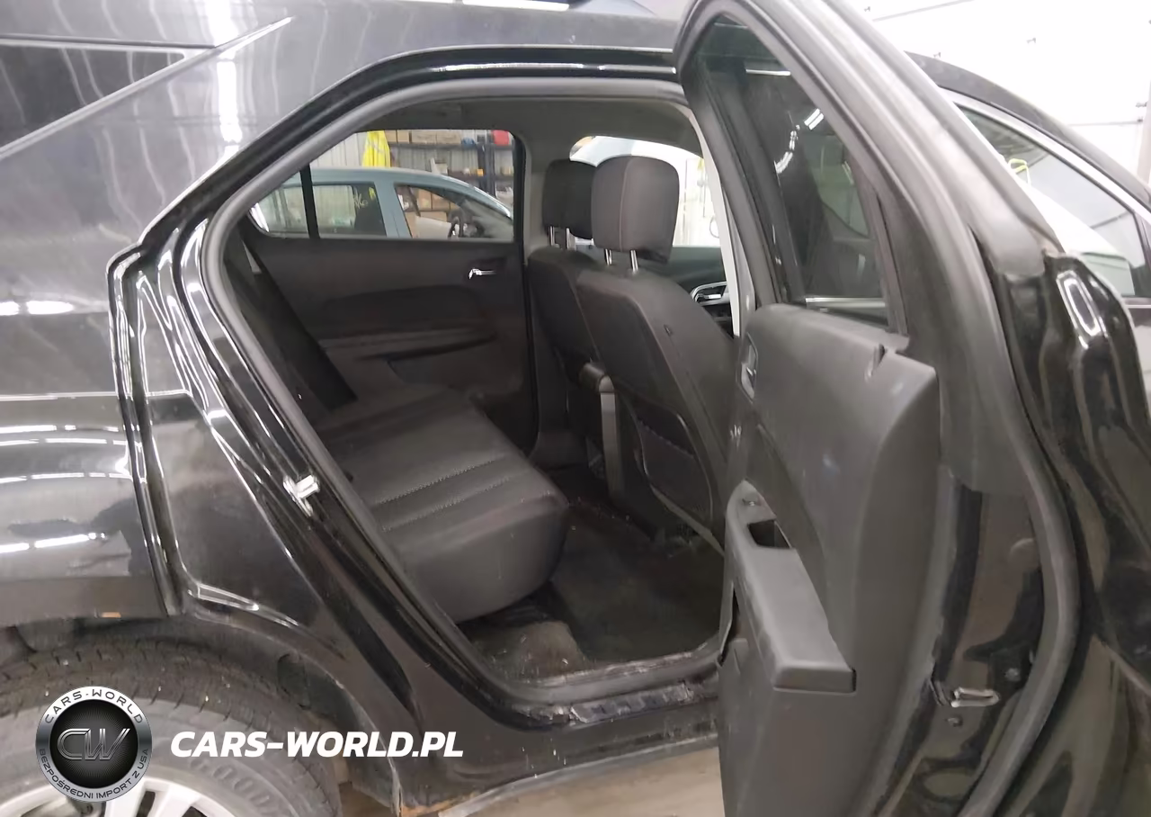2014 Chevrolet Equinox 1Lt VIN:2GNALBEK8E6180576 - 8