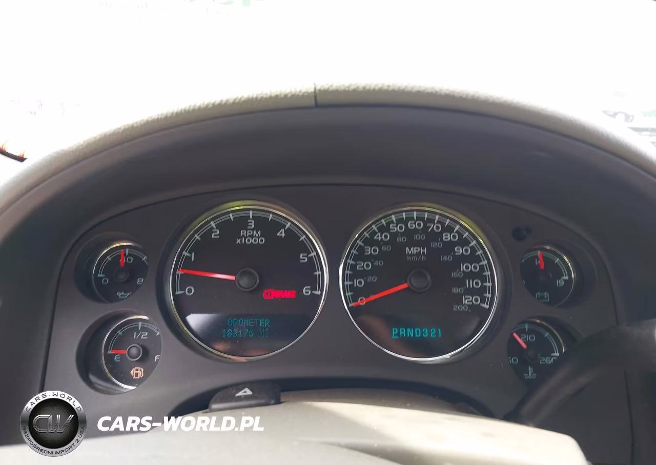 2008 Chevrolet Suburban 1500 Ltz VIN:3GNFK16388G165000 - 7