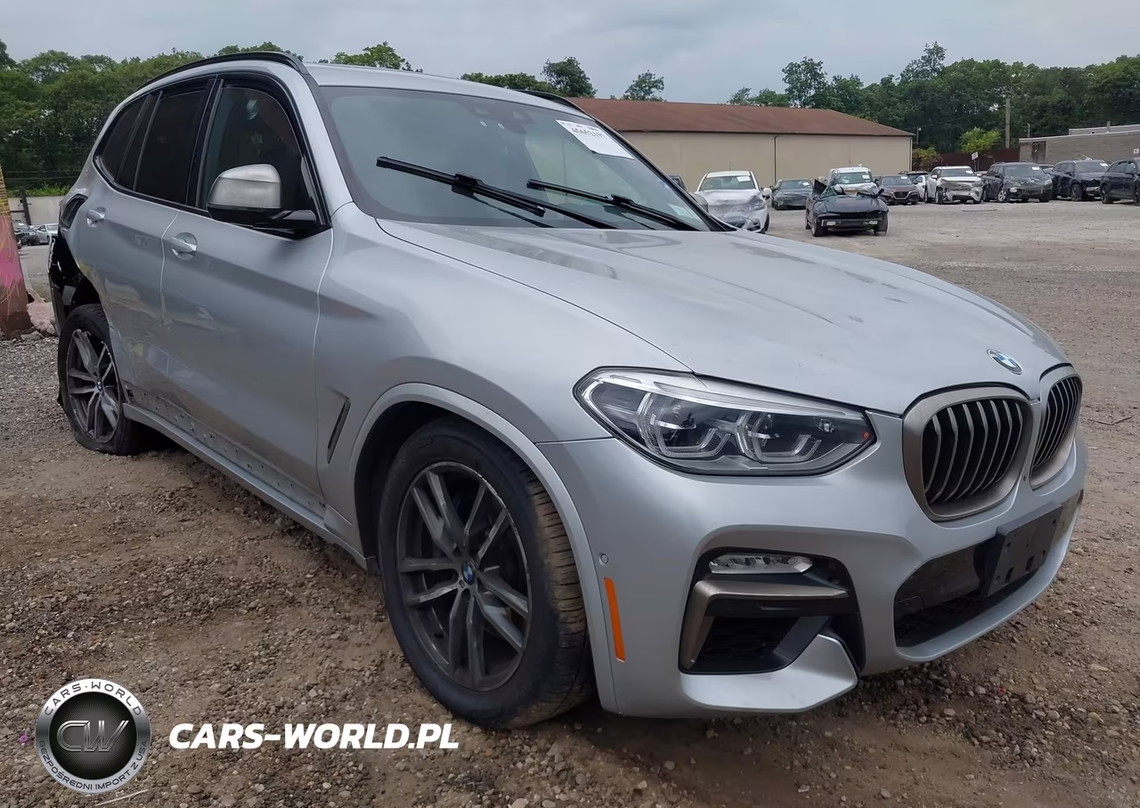 2018 BMW X3 M40I