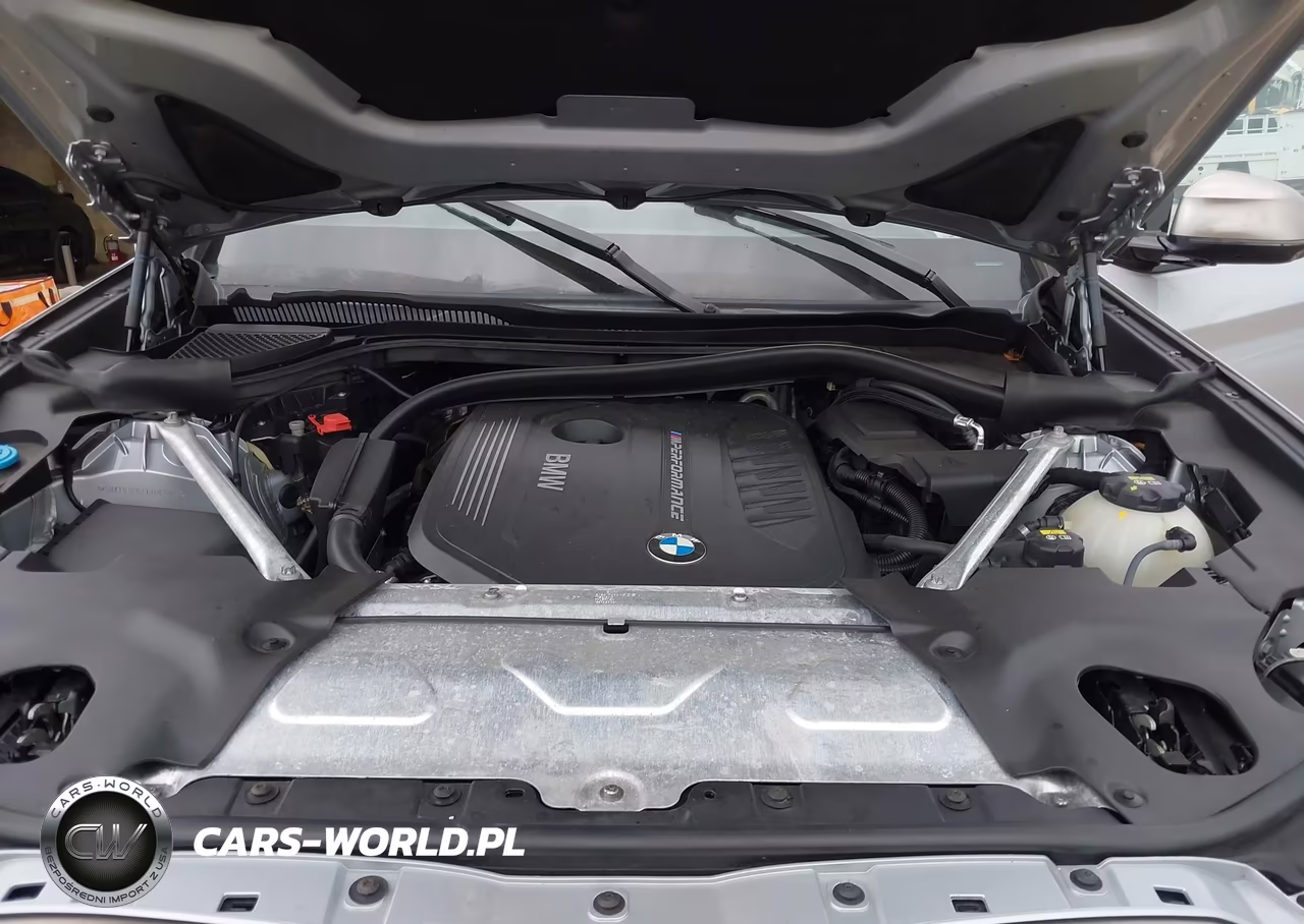2018 BMW X3 M40I VIN:5UXTS3C52J0Y93966 - 10
