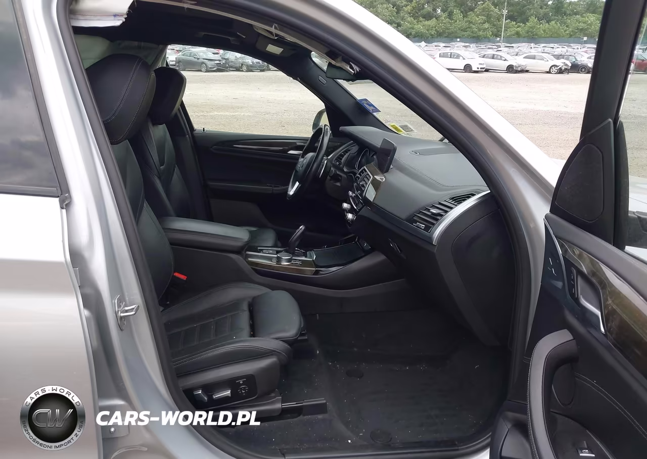 2018 BMW X3 M40I VIN:5UXTS3C52J0Y93966 - 5
