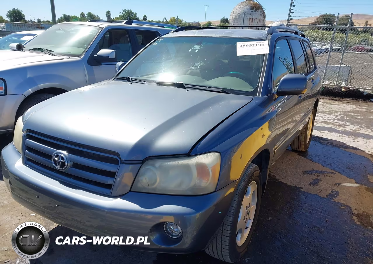 2006 Toyota Highlander Limited V6 VIN:JTEDP21A560117142 - 6