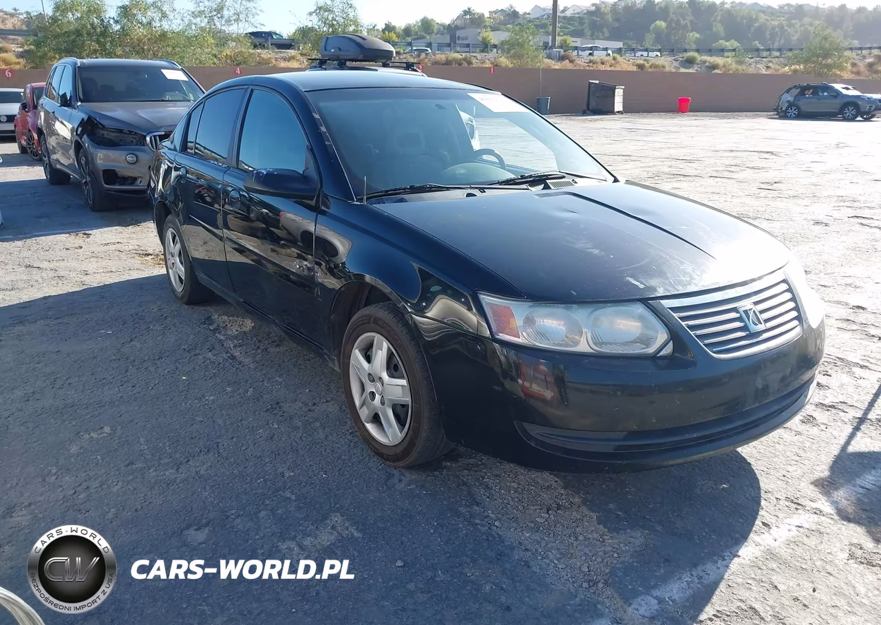 2007 Saturn Ion 2 – zdjęcie 1 z 16
