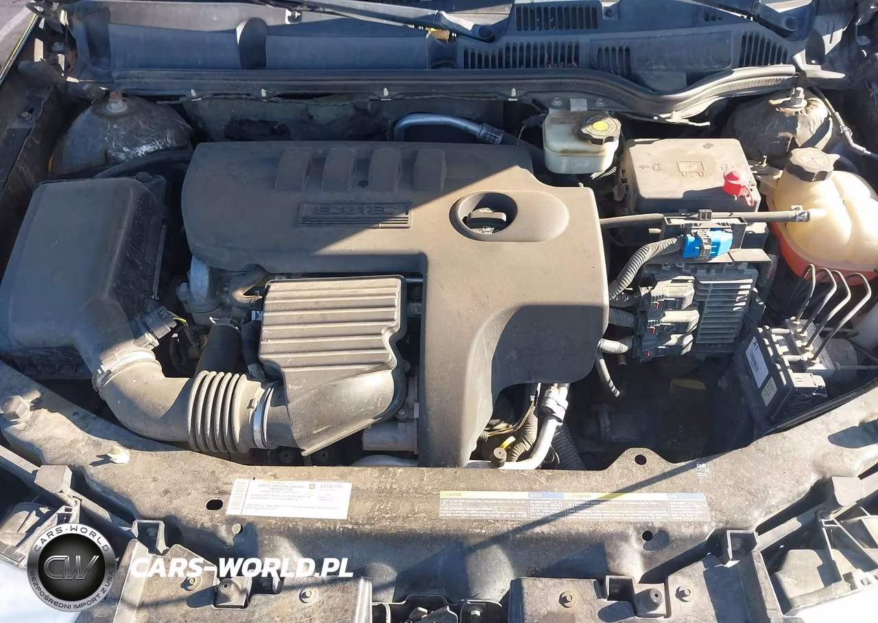 2007 Saturn Ion 2 VIN:1G8AJ55FX7Z200069 - 10