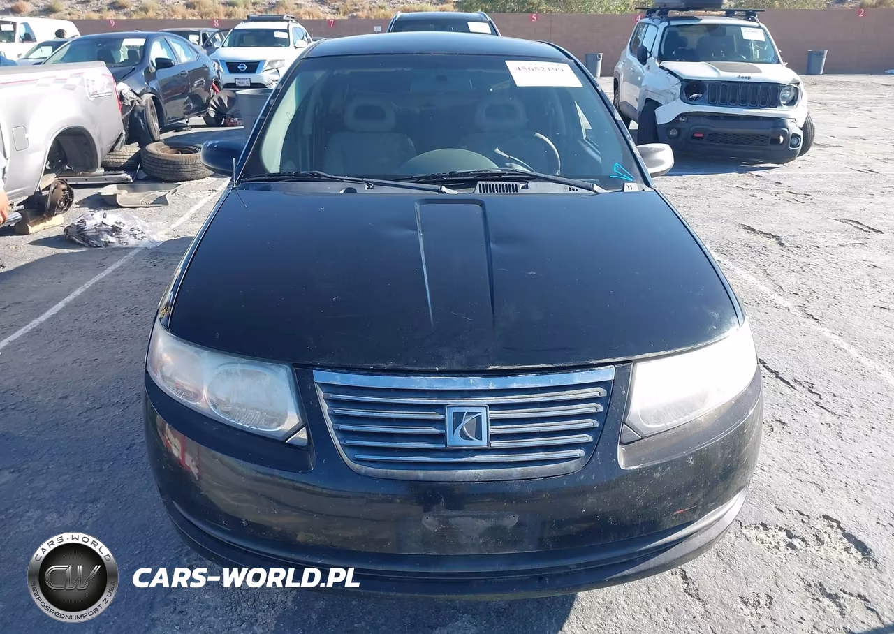 2007 Saturn Ion 2 VIN:1G8AJ55FX7Z200069 - 12