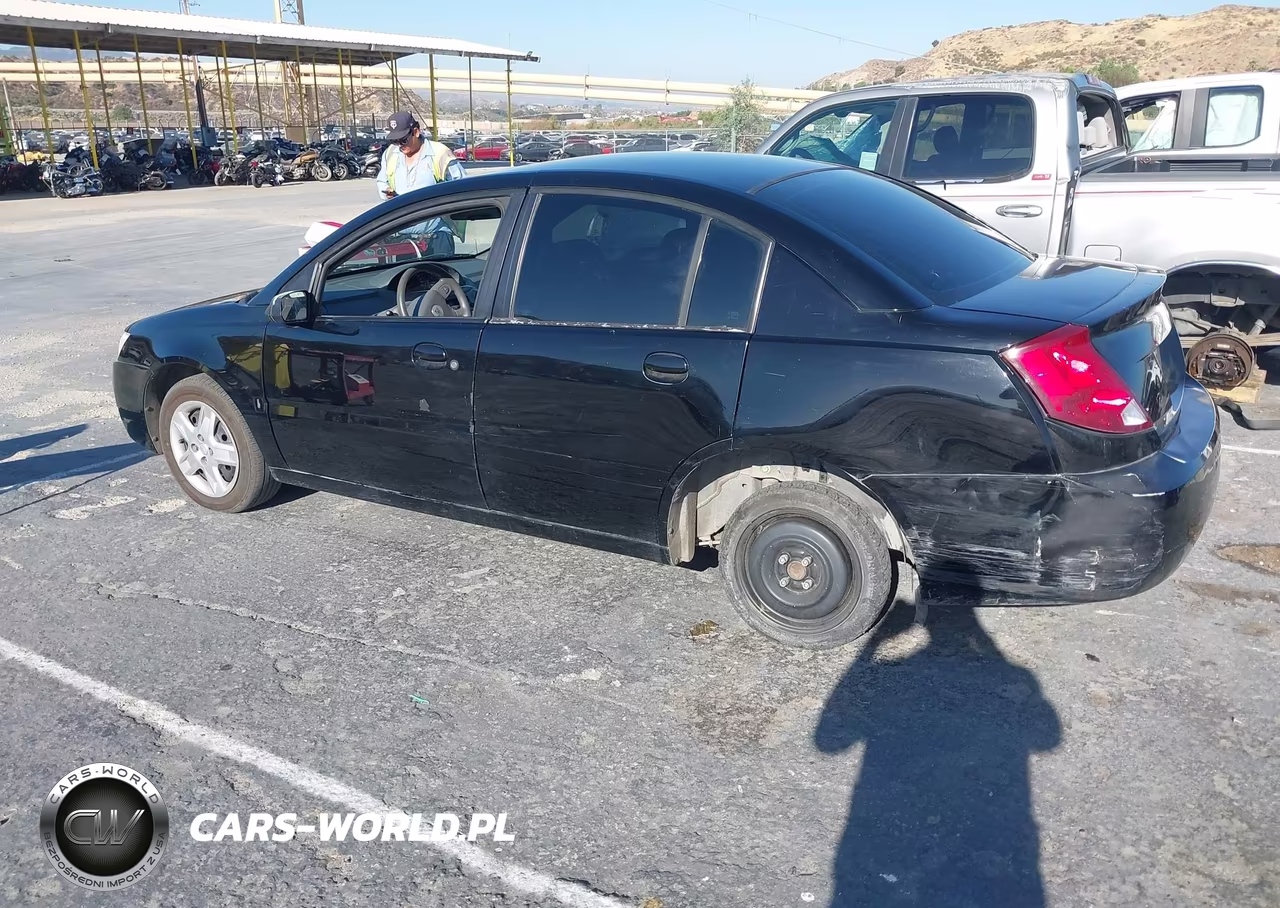 2007 Saturn Ion 2 VIN:1G8AJ55FX7Z200069 - 14
