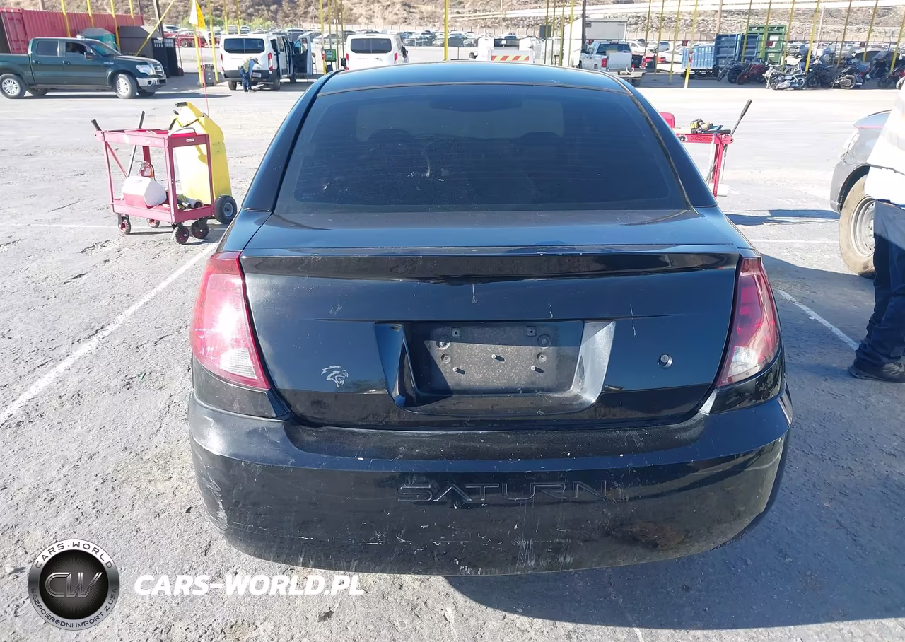 2007 Saturn Ion 2 VIN:1G8AJ55FX7Z200069 - 16